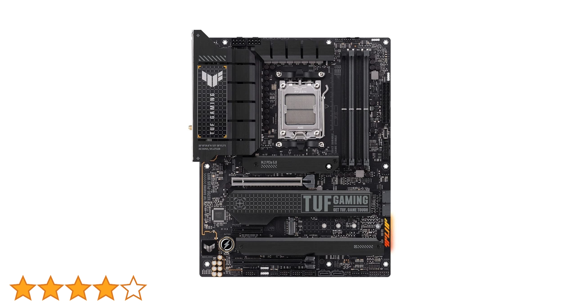 【ジャンク品】TUF GAMING X670E-PLUS 12201390.jpg?width=290